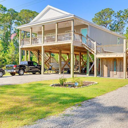 Dauphin Island Escape Near Beach And Bike Path! エクステリア 写真