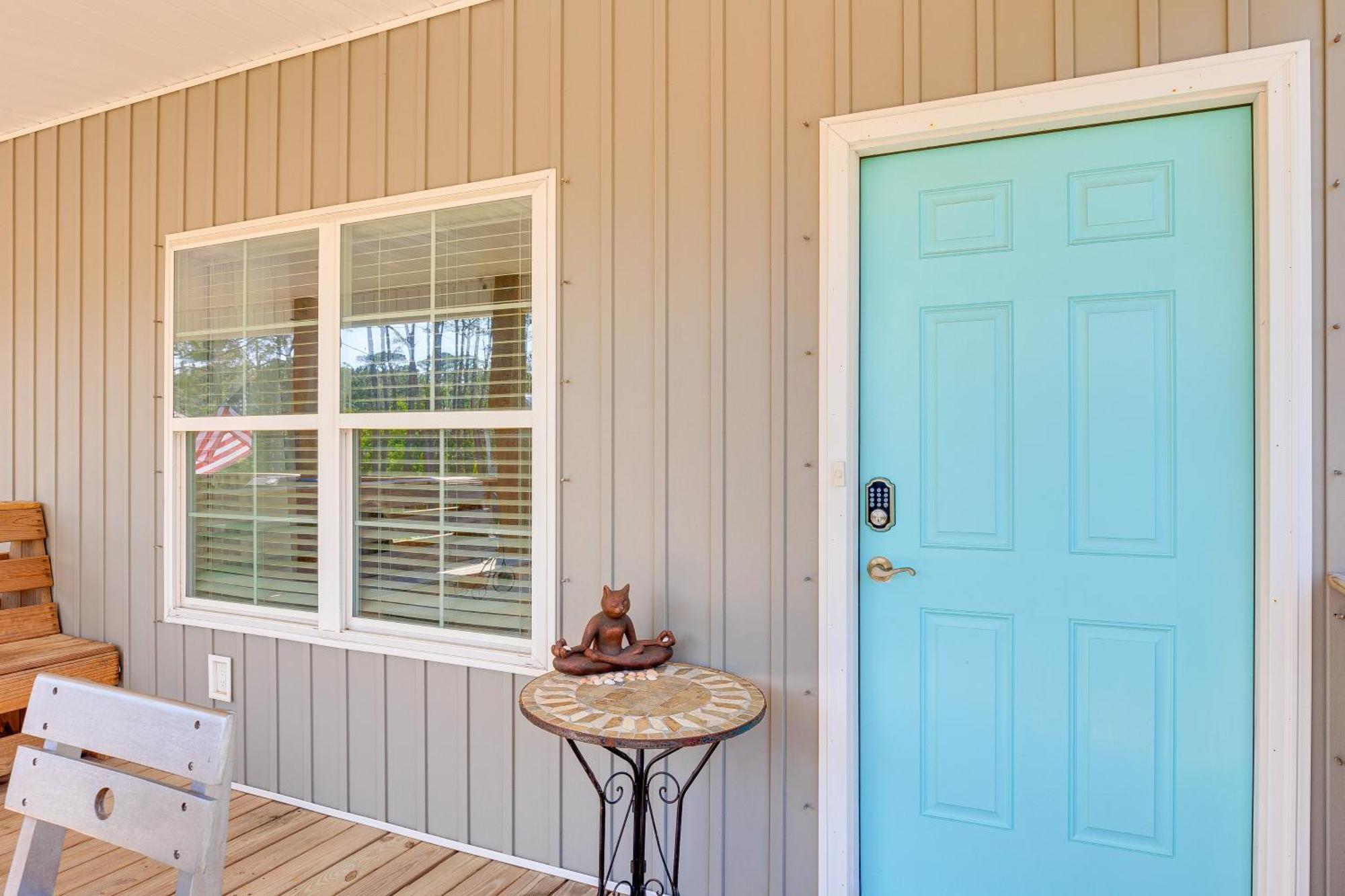 Dauphin Island Escape Near Beach And Bike Path! エクステリア 写真