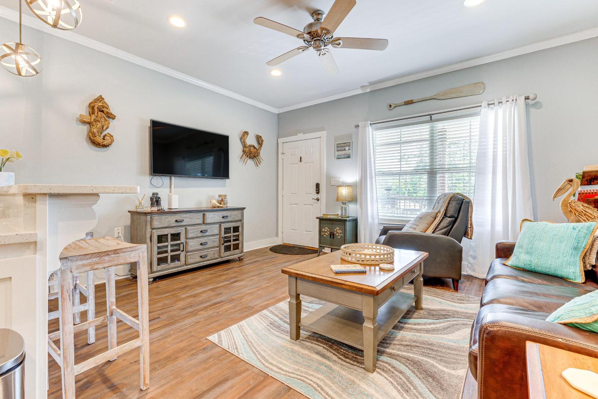 Dauphin Island Escape Near Beach And Bike Path! エクステリア 写真