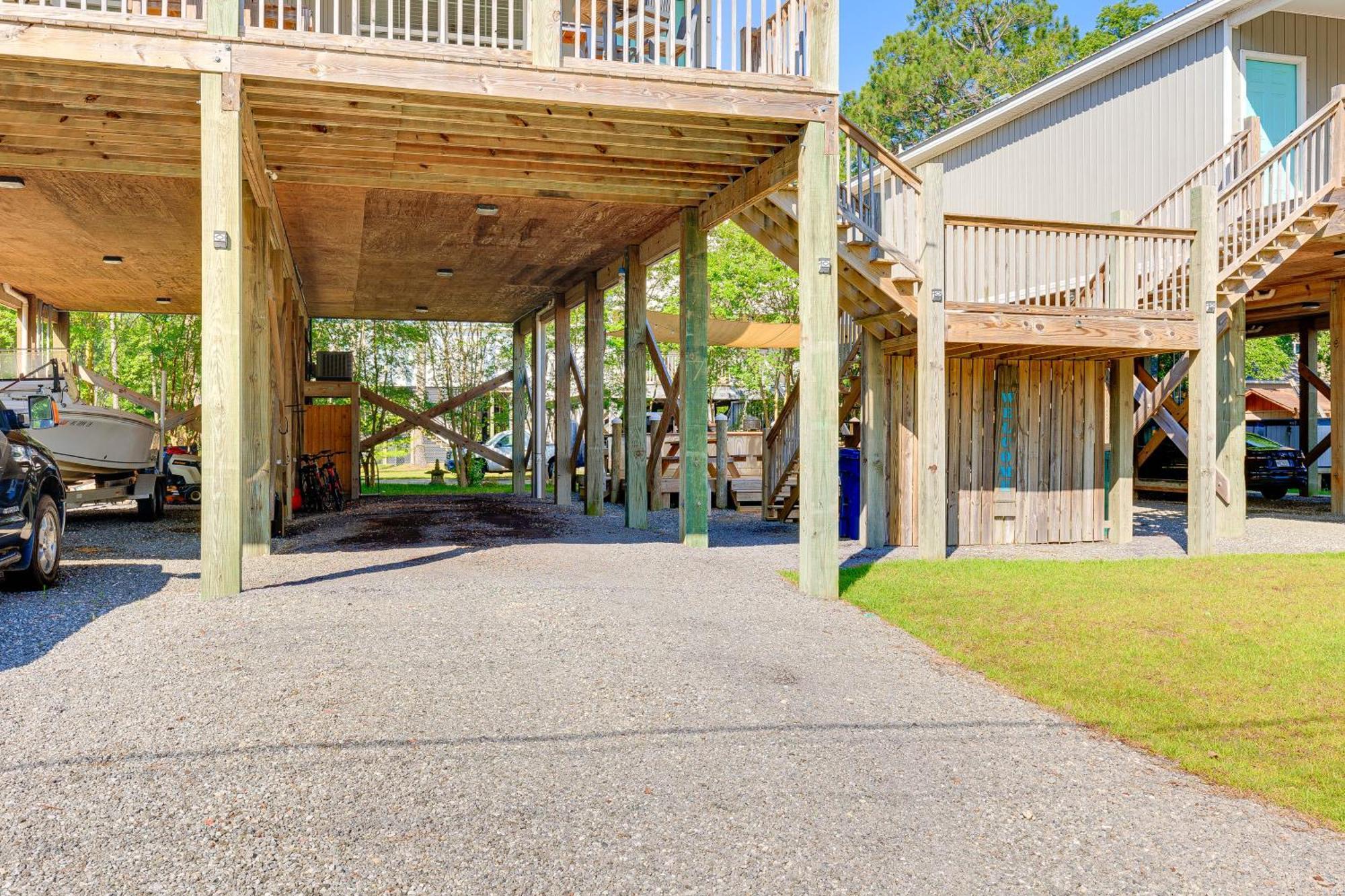 Dauphin Island Escape Near Beach And Bike Path! エクステリア 写真