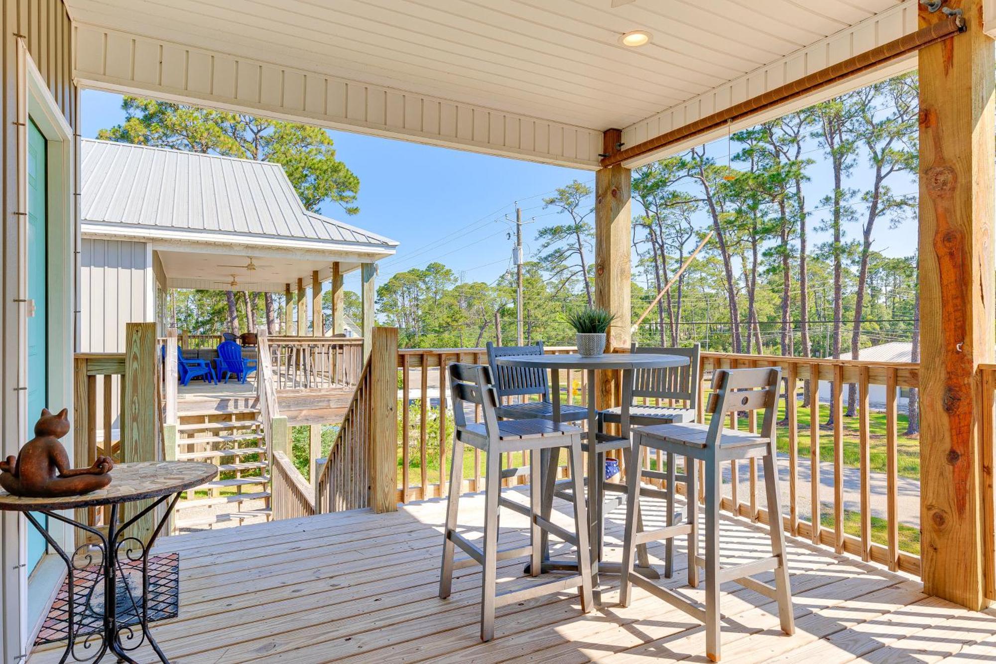 Dauphin Island Escape Near Beach And Bike Path! エクステリア 写真