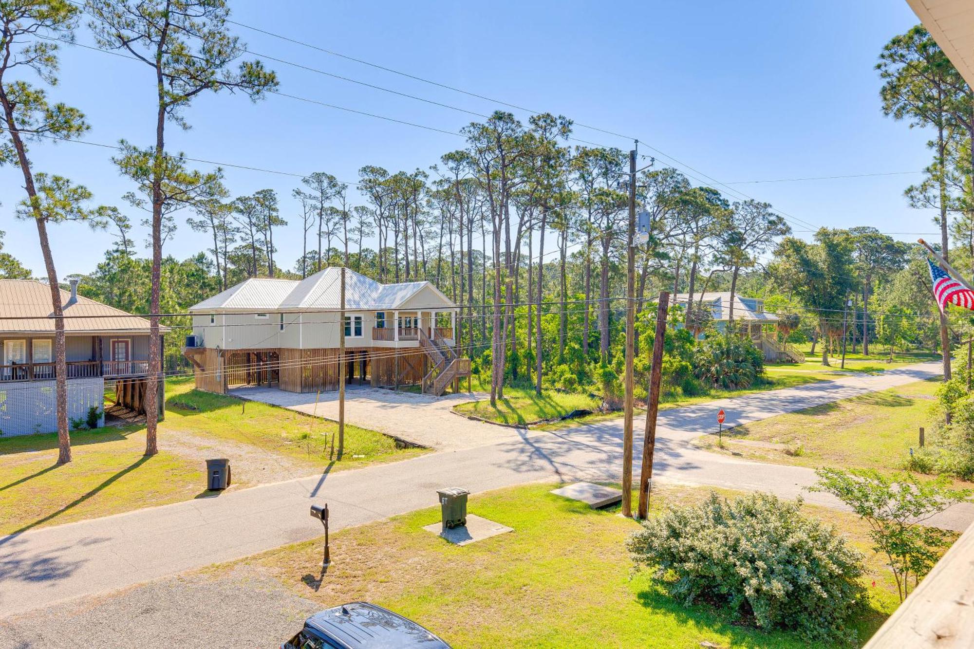 Dauphin Island Escape Near Beach And Bike Path! エクステリア 写真