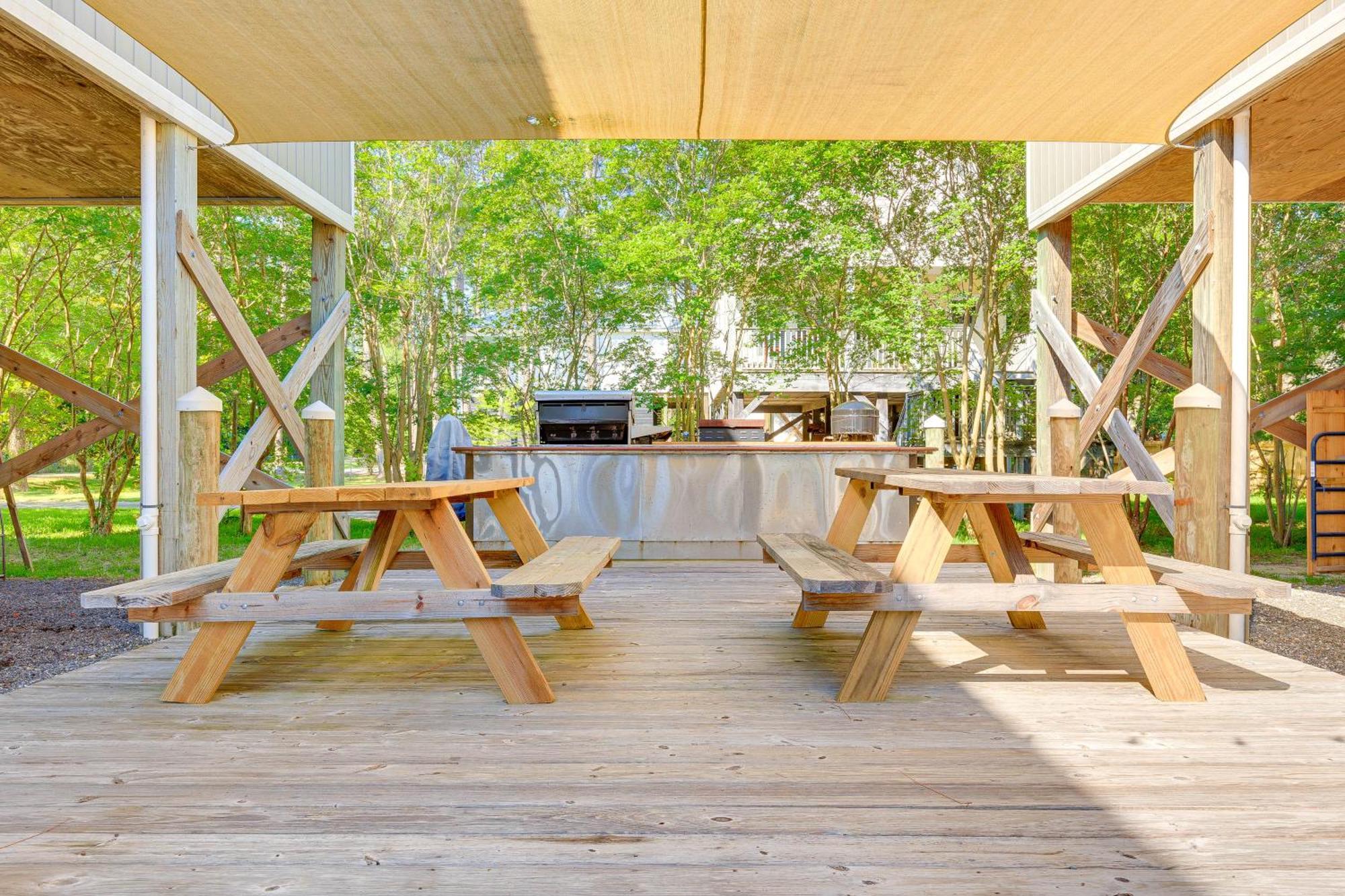 Dauphin Island Escape Near Beach And Bike Path! エクステリア 写真