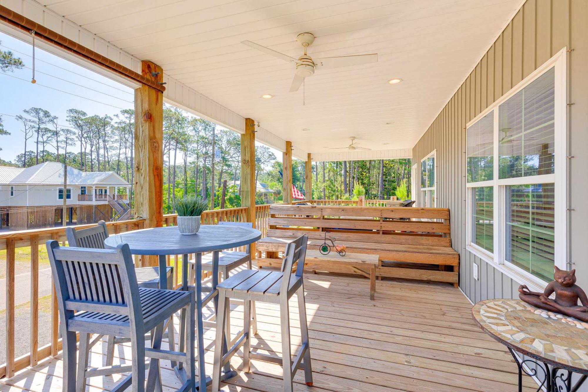 Dauphin Island Escape Near Beach And Bike Path! エクステリア 写真
