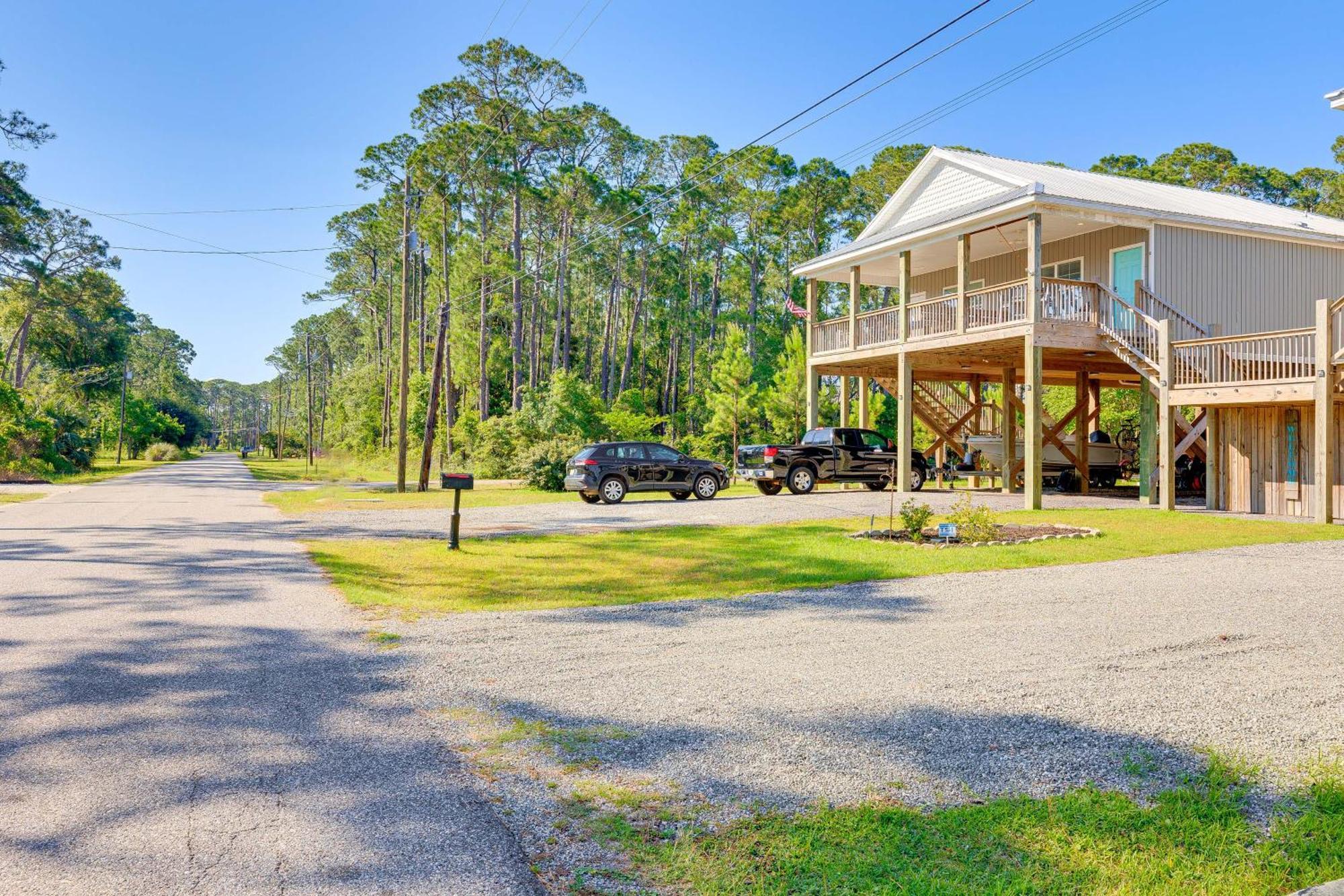 Dauphin Island Escape Near Beach And Bike Path! エクステリア 写真