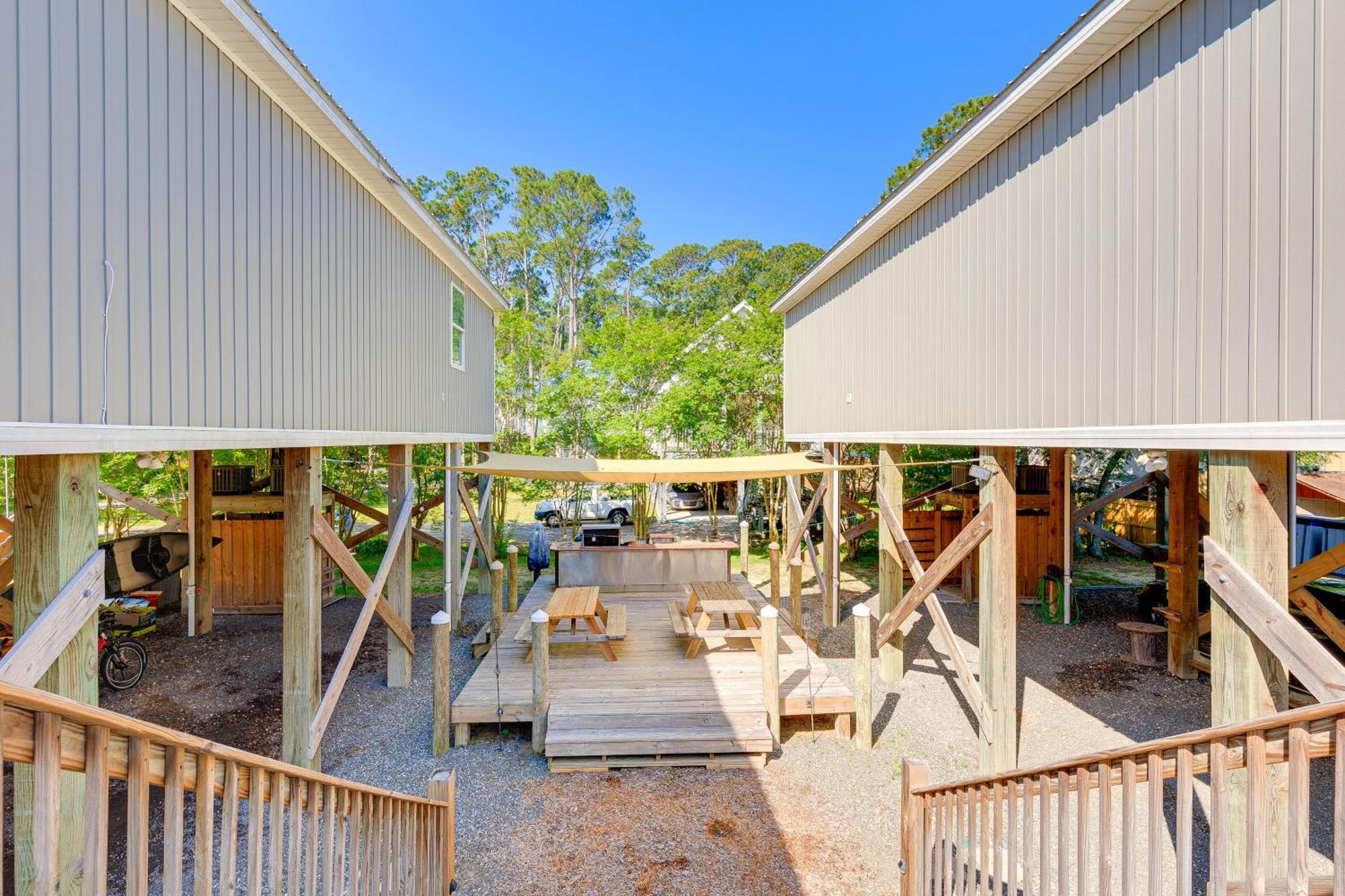 Dauphin Island Escape Near Beach And Bike Path! エクステリア 写真