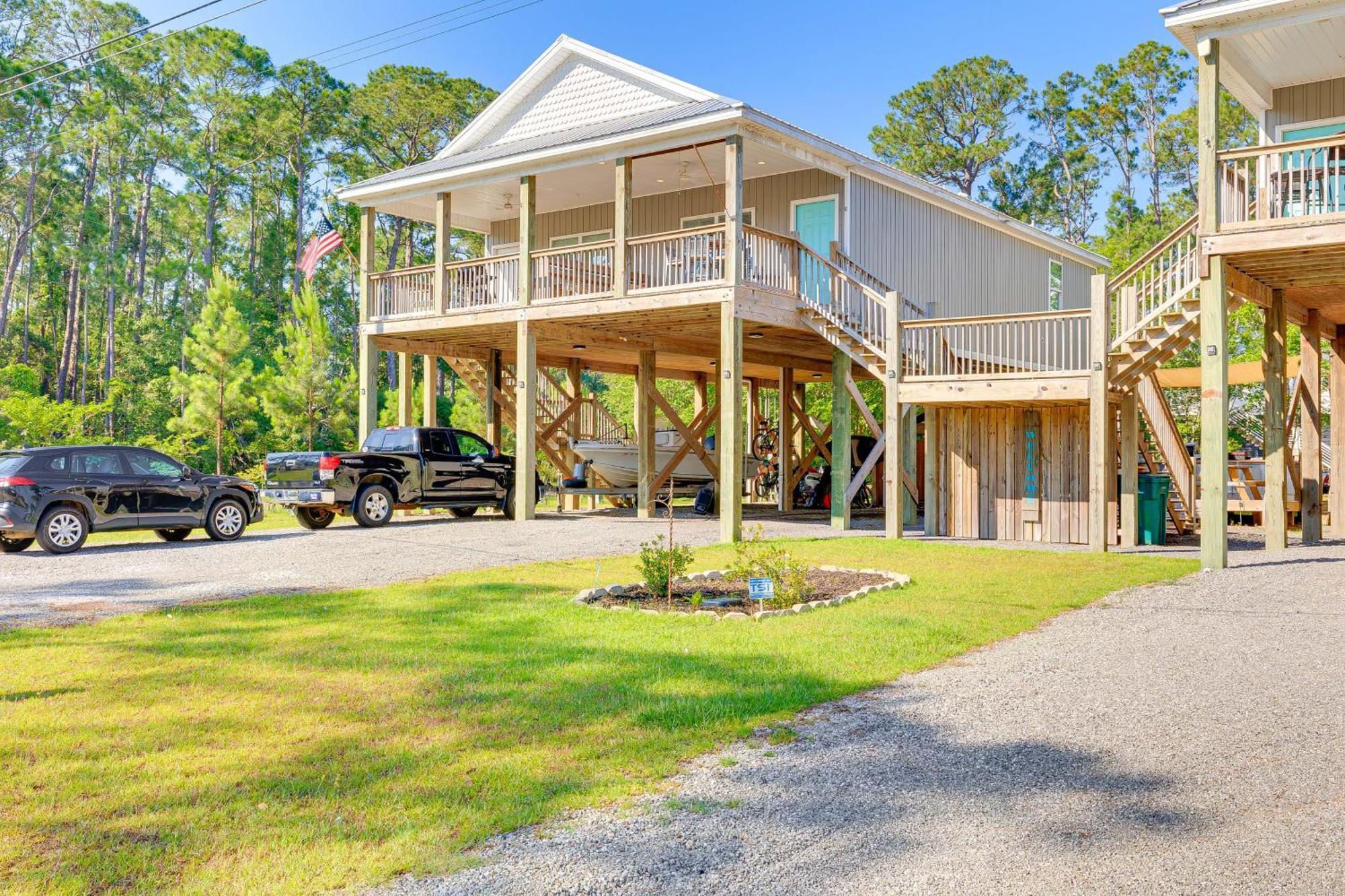 Dauphin Island Escape Near Beach And Bike Path! エクステリア 写真
