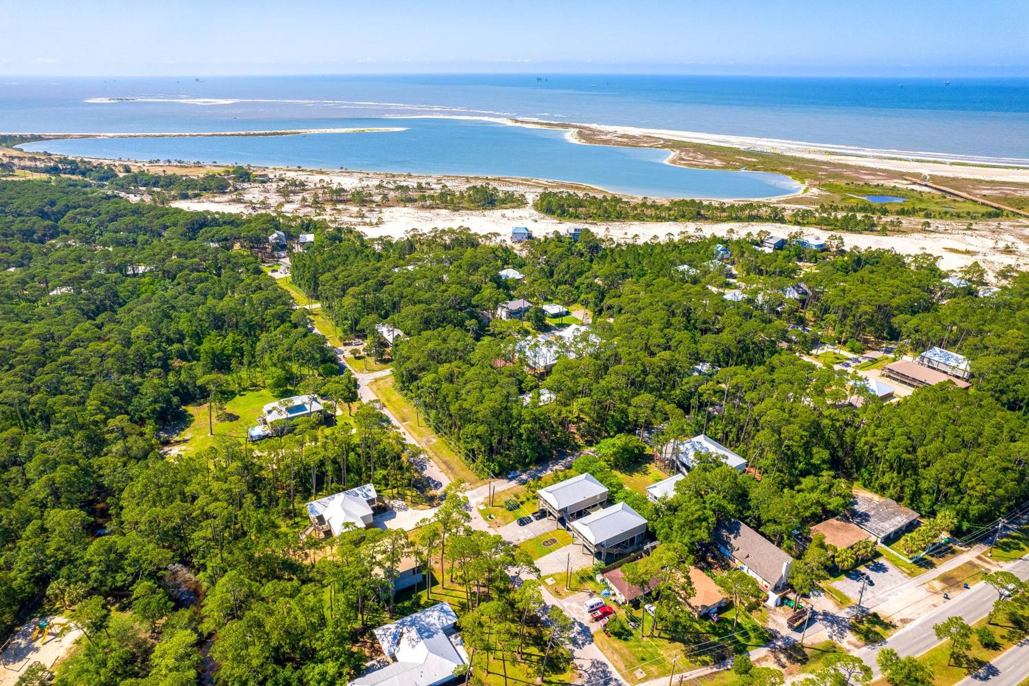 Dauphin Island Escape Near Beach And Bike Path! エクステリア 写真